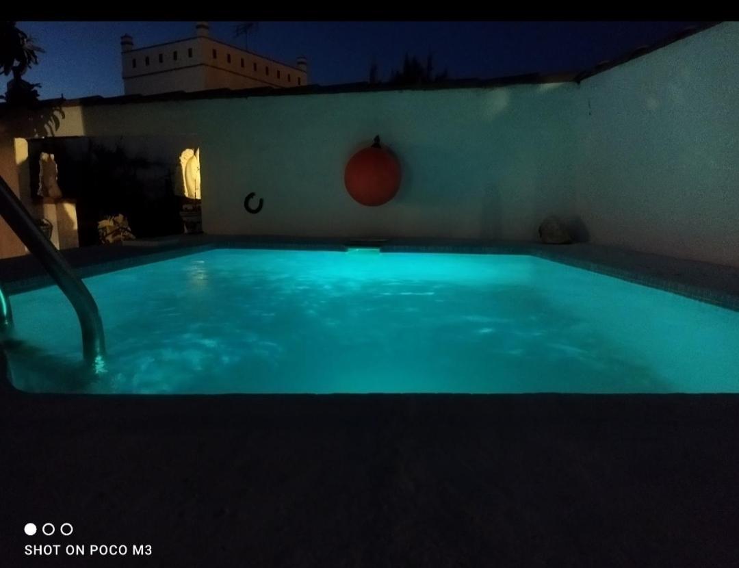 Casa Del Abuelo Antoniotrujillo Ferienhaus Conil De La Frontera