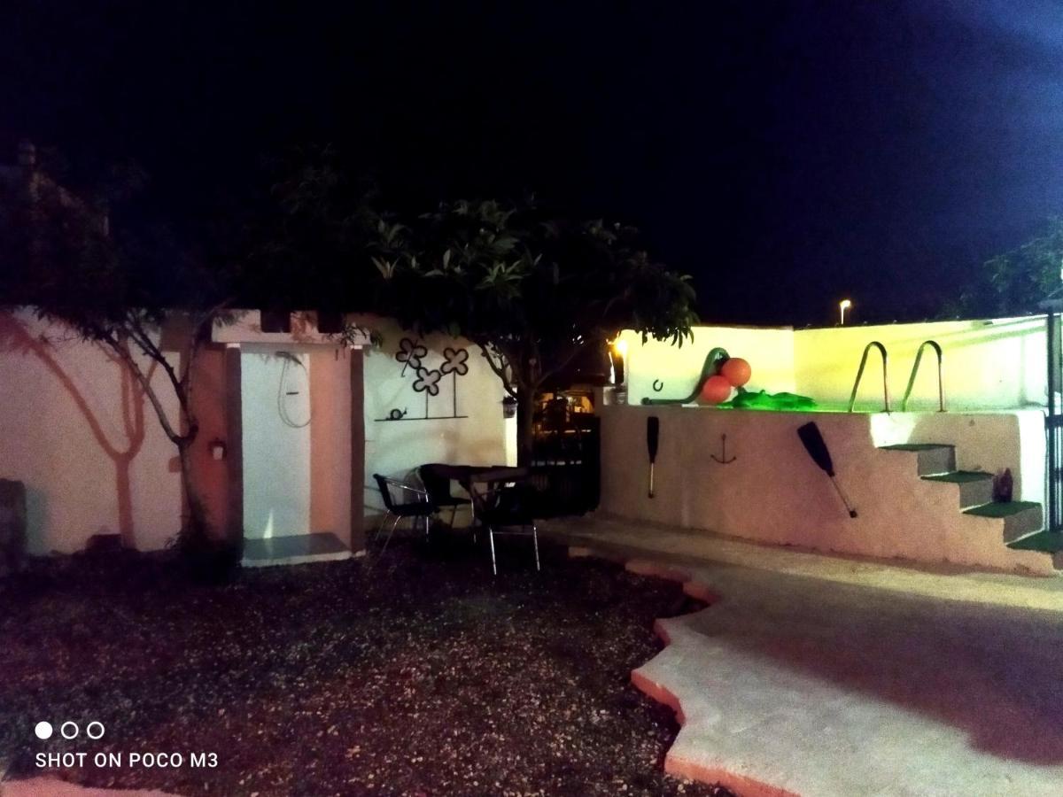 Casa Del Abuelo Antoniotrujillo Ferienhaus