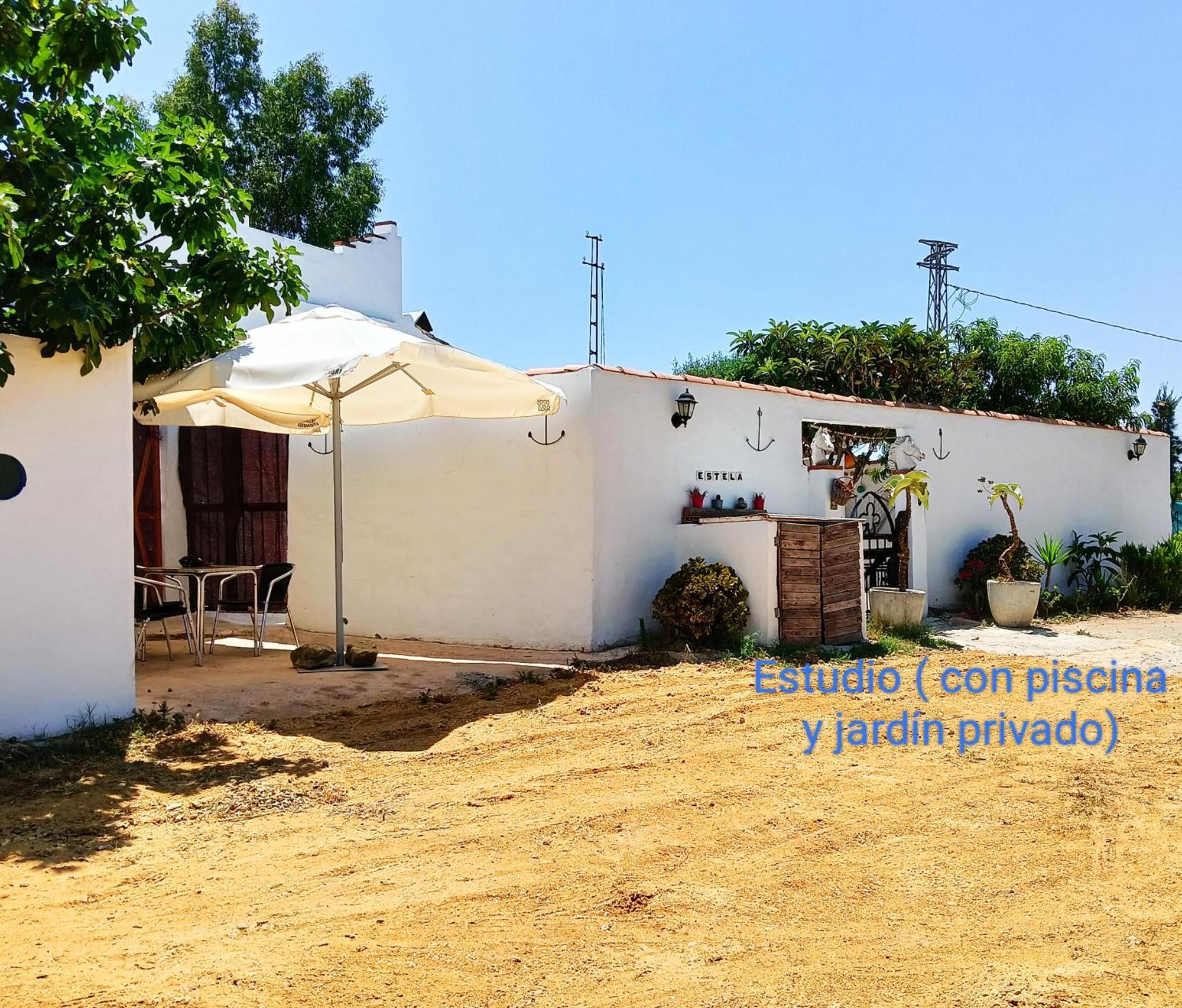 Ferienhaus Casa Del Abuelo Antoniotrujillo *