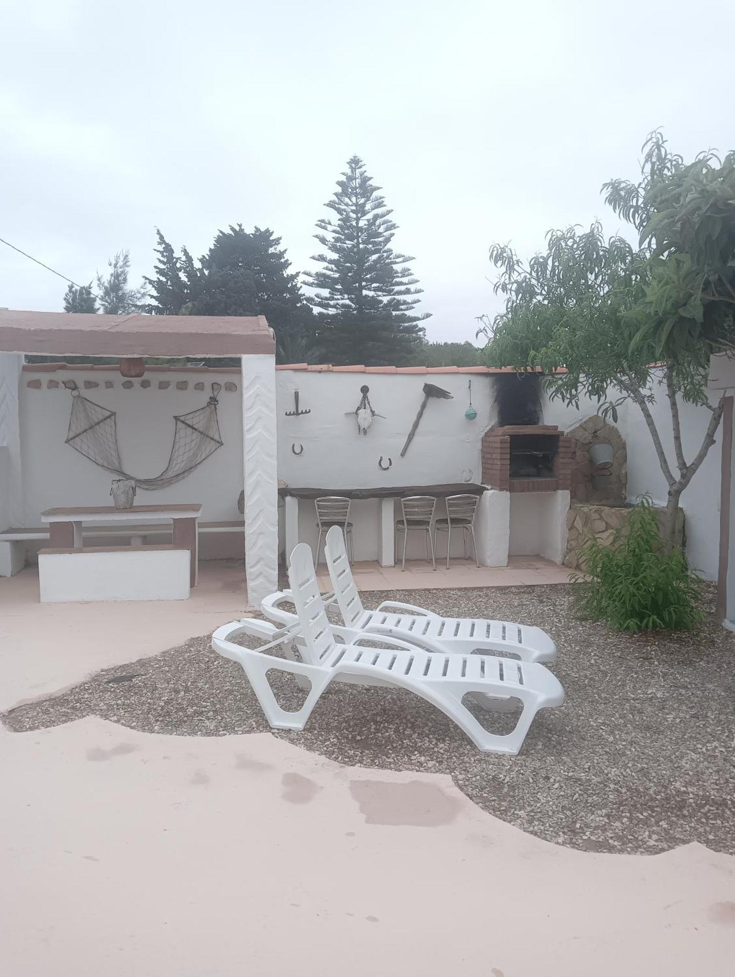 Casa Del Abuelo Antoniotrujillo Ferienhaus