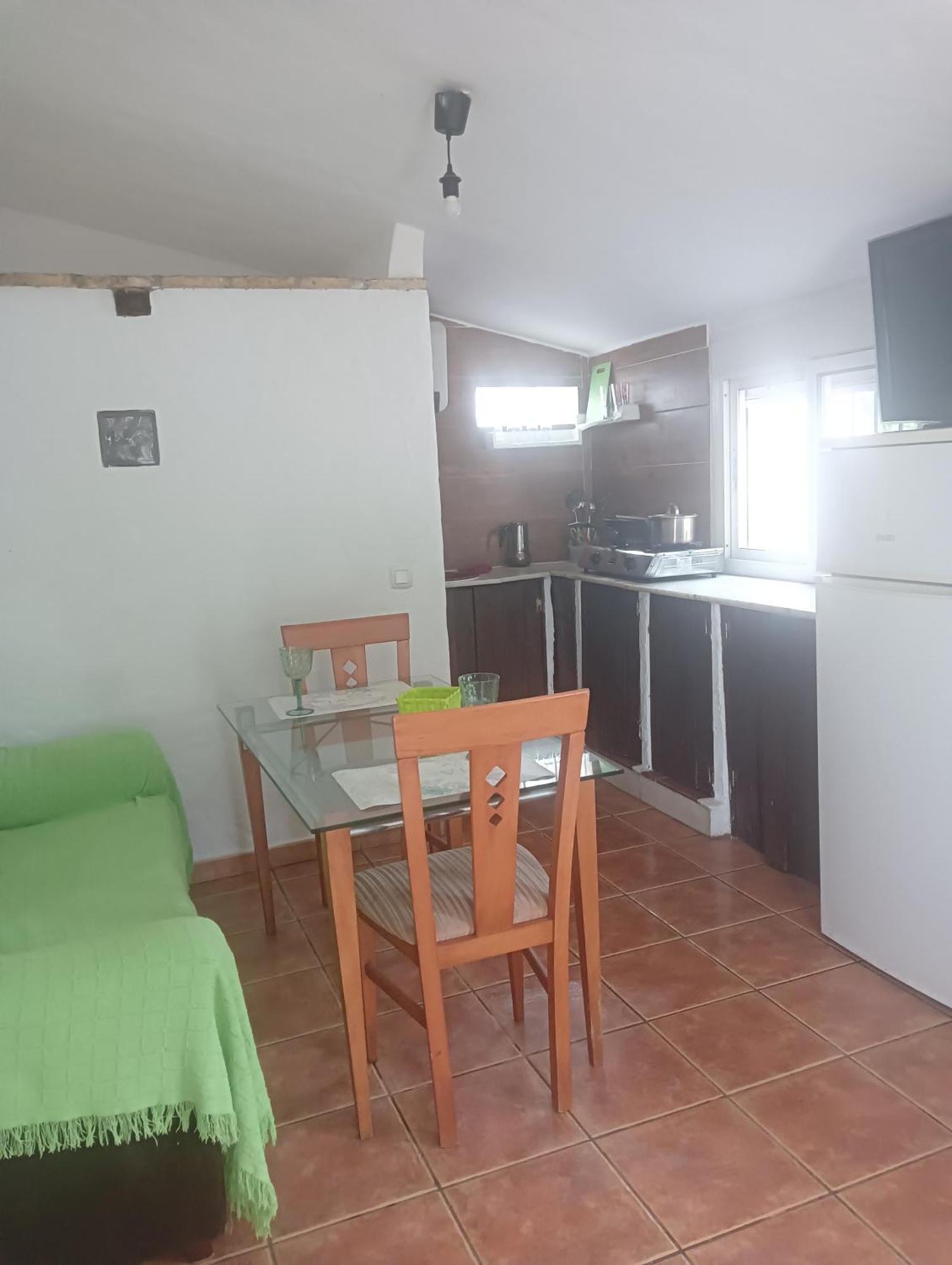 Casa Del Abuelo Antoniotrujillo Ferienhaus *