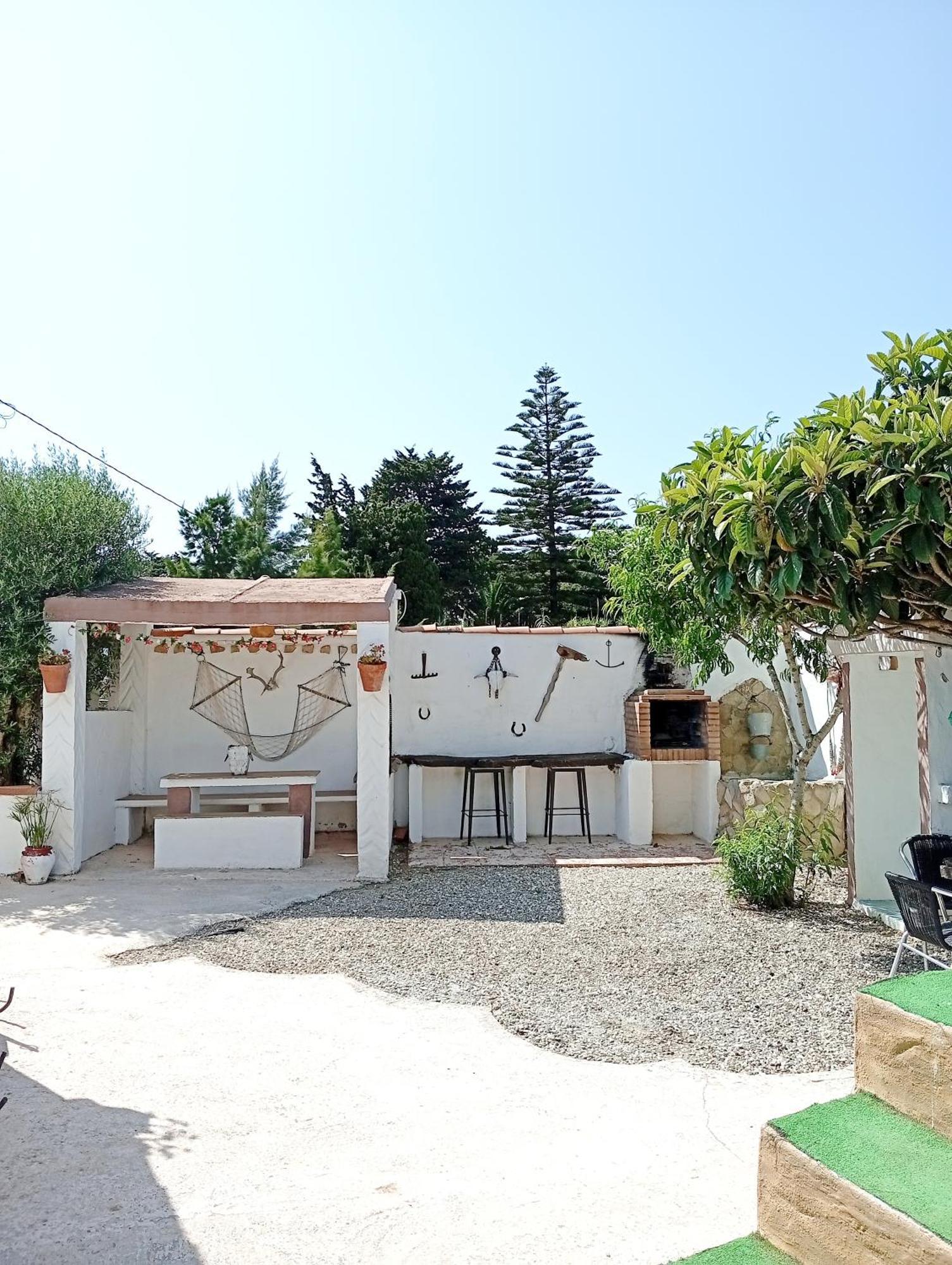 Casa Del Abuelo Antoniotrujillo Holiday home
