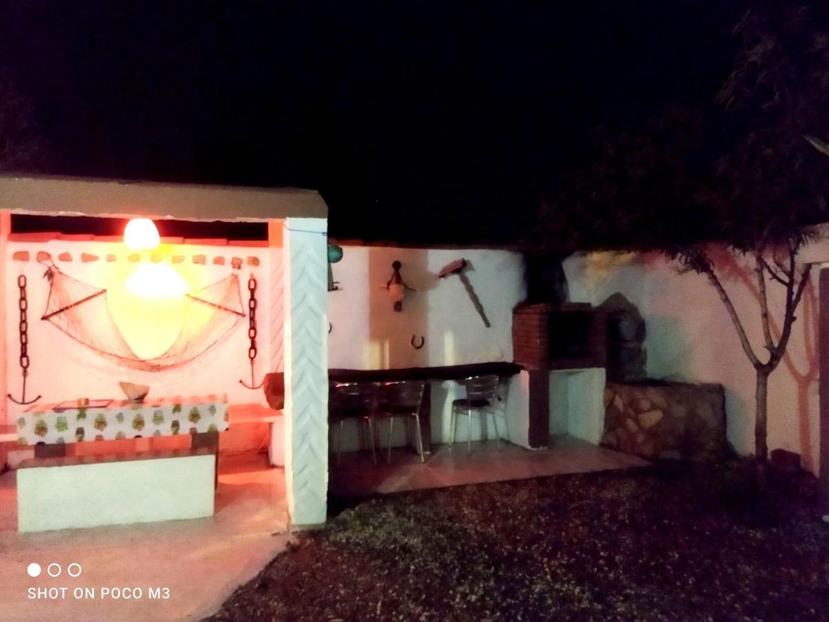 Casa Del Abuelo Antoniotrujillo Holiday home *